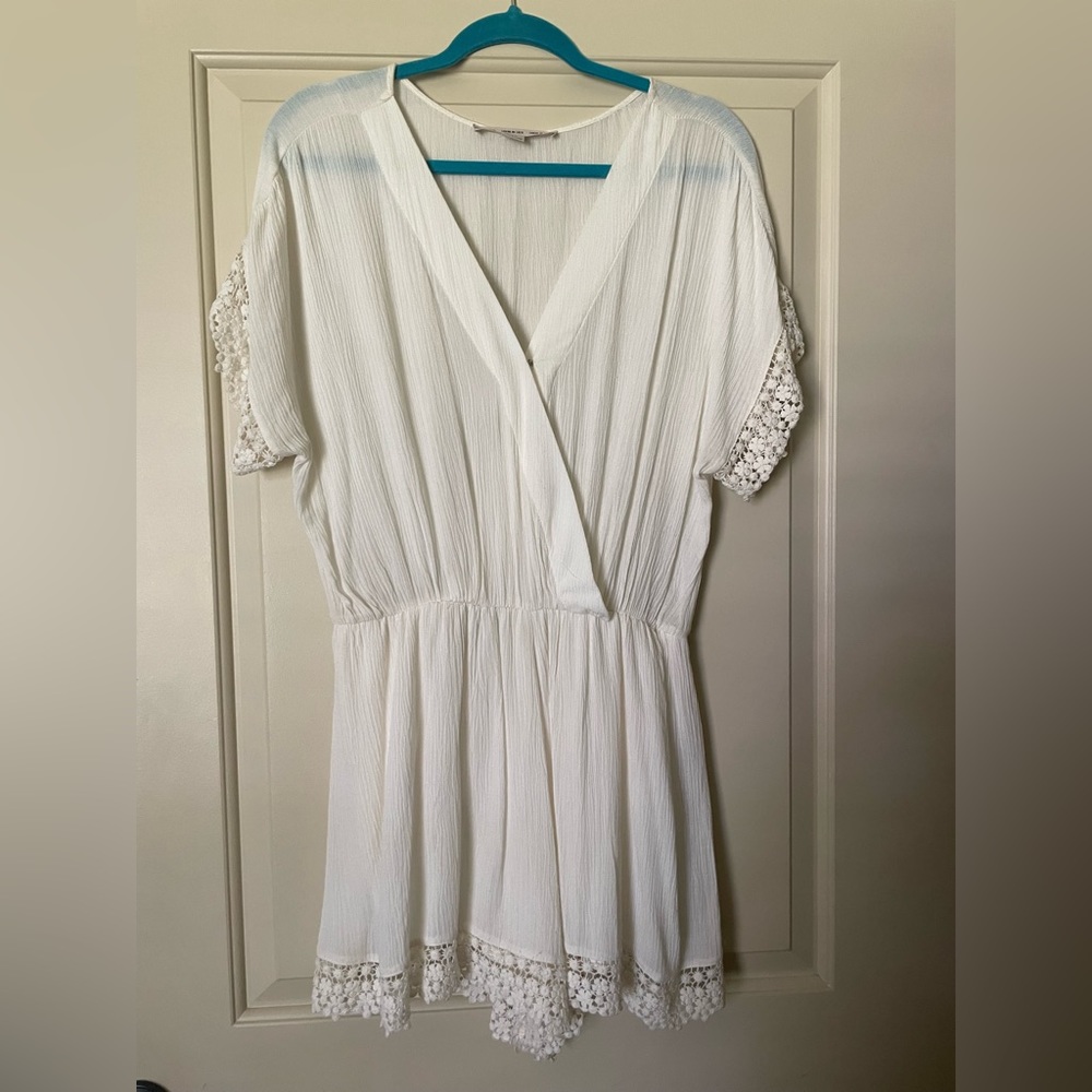 Fashion on Earth romper